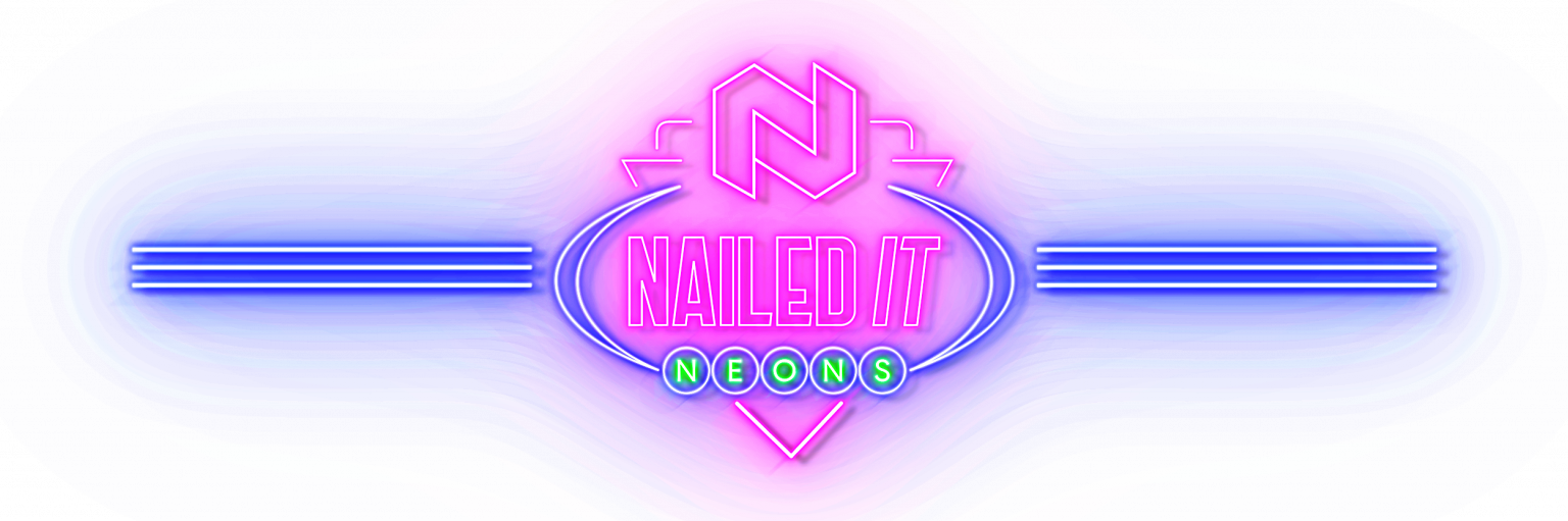 Nailed It Neons Logo